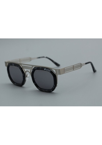 Leziff Lima Unisex Güneş Gözlüğü Silver 46233945