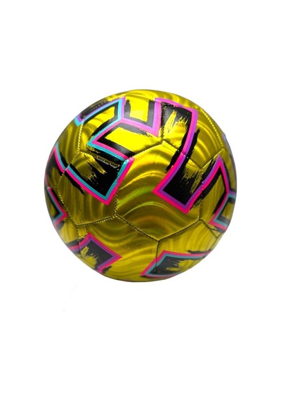 Cakgo Bsf-920-26 5 Numara Dikişli Futbol Topu Altın