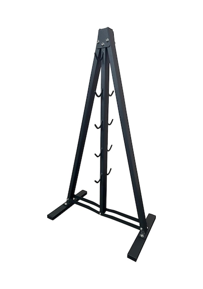 Fitness Aparat Depolama Standı - Mag Aparat Standı - Aparat Ağacı