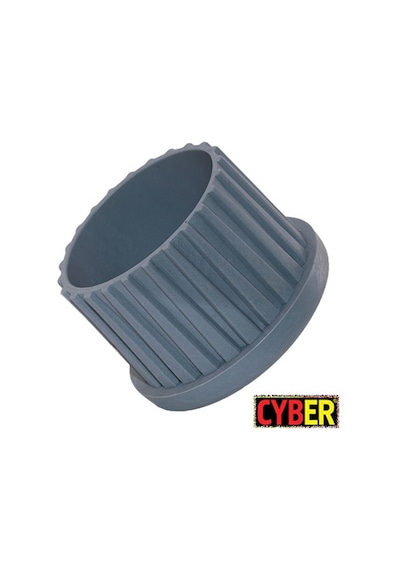 Çap 42 Plastik Iç Tapa 1.2 - 1.5 Mm -Gri
