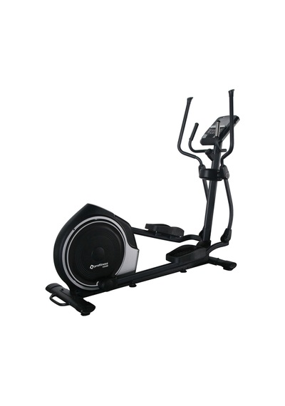 1050d Black Eliptik Bisiklet Siyah