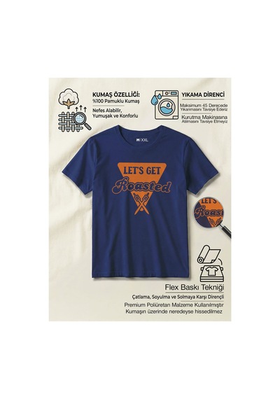 North Whiskers "let's Get Roasted" Marshmallow Baskılı %100 Pamuklu Lacivert Kamp Tişörtü Lacivert - 875671804 Lacivert - 875671804 Lacivert North Whiskers "let's Get Roasted" Marshmallow Baskılı %100 Pamuklu Lacivert Kamp Tişörtü Lacivert - 875671804 Lacivert - 875671804 Lacivert