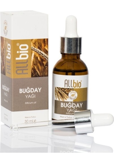 Allbio Buğday Yağı 30 ML