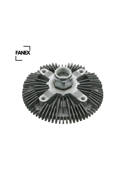 Fan Termıgı Transıt T15-t12 2.5 Tdı 97 00 Turbo Tek Termık Eskı Model Fanex 92vb8a616ba/ 6707917
