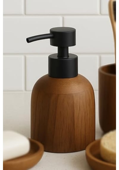 Alessi Banyo Seti 4 Parça 000 Açık Krem