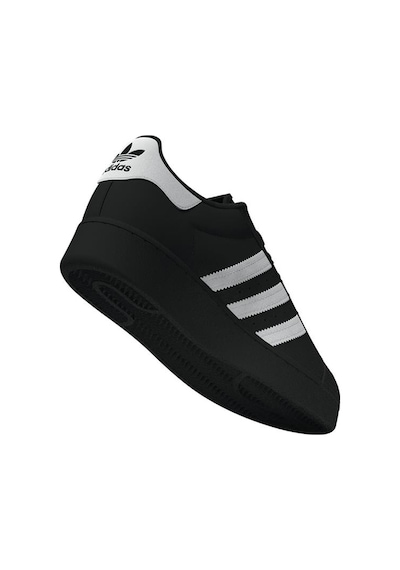Adidas Erkek Superstar Xlg Ayakkabı Ig9777-siyah Siyah