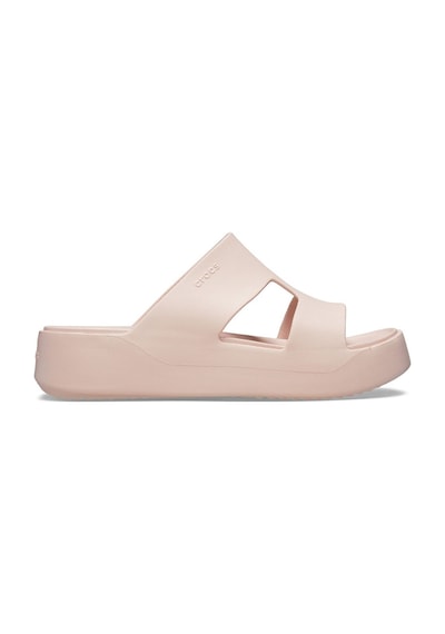 Crocs Getaway Platform Kadın Terlik Pembe