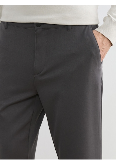 Lcw Vision Antrasit Slim Fit Erkek Pantolon