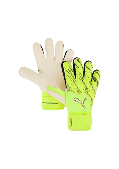 Puma Puma Ultra Pro Protect Rc Erkek Kaleci Eldiveni04208511 Sarı