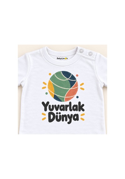 Babylimon Yuvarlak Dünya Beyaz Kısa Kollu Çıtçıtlı Bebek Zıbını Beyaz - Yuvarlak Dünya - 928161948 Beyaz - Yuvarlak Dünya Babylimon Yuvarlak Dünya Beyaz Kısa Kollu Çıtçıtlı Bebek Zıbını Beyaz - Yuvarlak Dünya - 928161948 Beyaz - Yuvarlak Dünya
