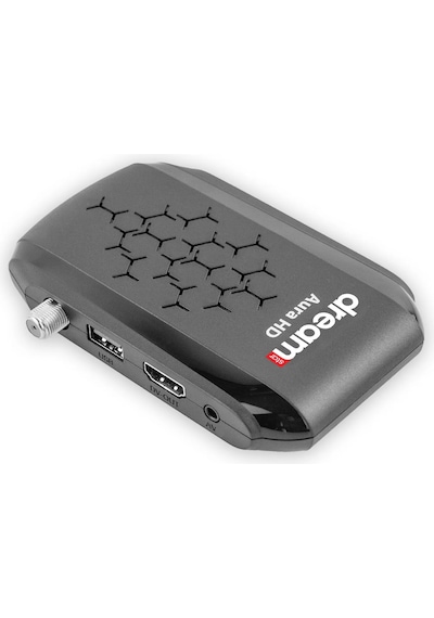 Dreamstar Aura Hd Mini Türksat 4a Uyumlu Tkgs Ayarlı Scart li