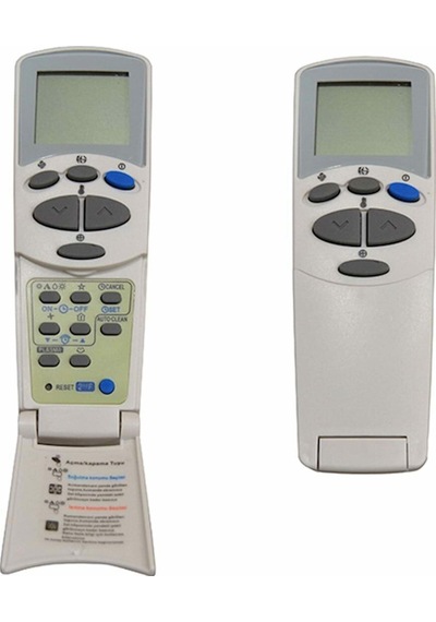 Altus Uyumlu Alk-1200 Klima Kumandası