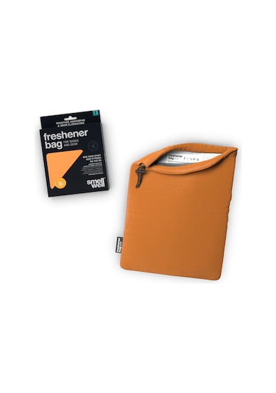 Smellwell Freshener Bag Orange
