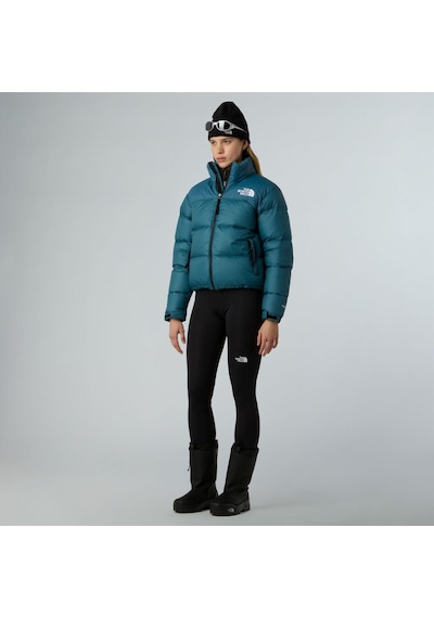 The North Face W 1996 Retro Nuptse Jacket Kadın Ceket Nf0a3xeobq51 Çok Renkli