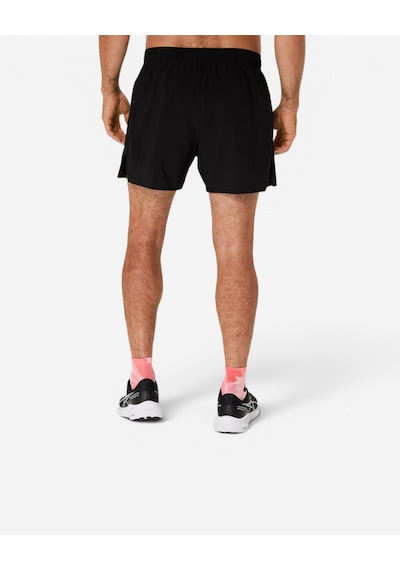 Asics Asıcs Sılver 5ın Short Erkek Siyah Şort 2011d232-001