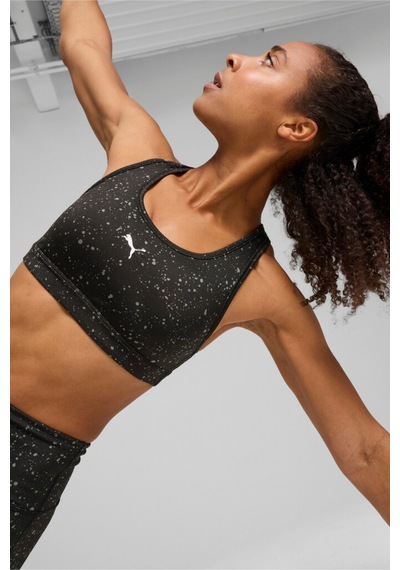 Puma 4keeps Bra P Siyah Kadın Sporcu Sütyeni 52531740 Siyah