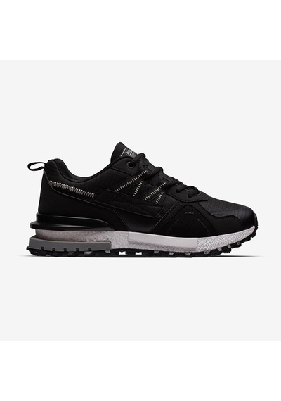 Lescon Cosmos Unisex Spor Ayakkabı Siyah