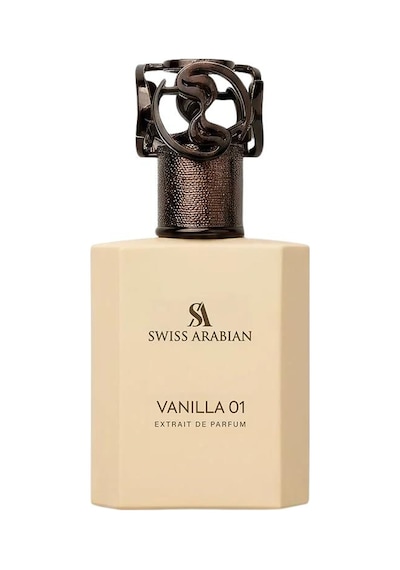 Swiss Arabian Vanilla 01 Extrait De Parfüm 50 Ml Kadın Parfümü Oryantal