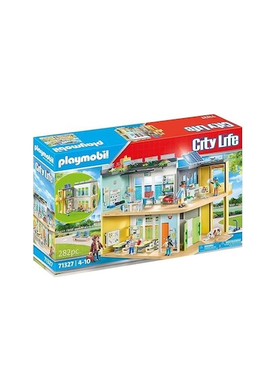 Playmobil Büyük Okul 71327