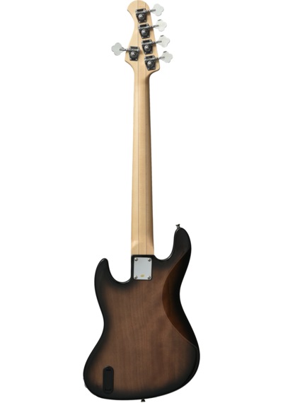 Bacchus Wjb5-bp/act Black Burst