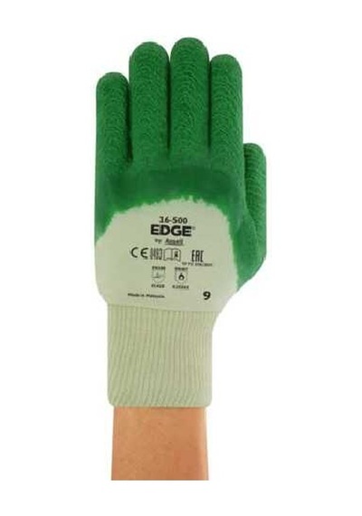 Ansell Edge 16-500 Isı Dirençli Çok Amaçlı İş Eldiveni