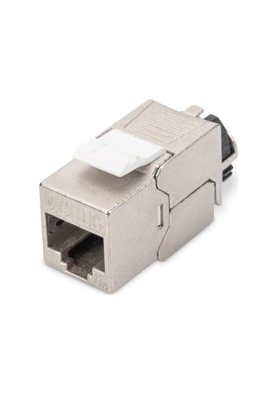 Dn-93603 Professional Cat 6 Keystone Modül, Korumasız Standart