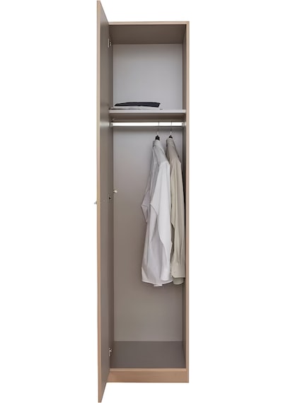 Livra Giyinme Dolabı - Çok Amaçlı Dolap - Gardırop 50 Cm - Atlantikçam Atlantik Çam Livra Giyinme Dolabı - Çok Amaçlı Dolap - Gardırop 50 Cm - Atlantikçam Atlantik Çam