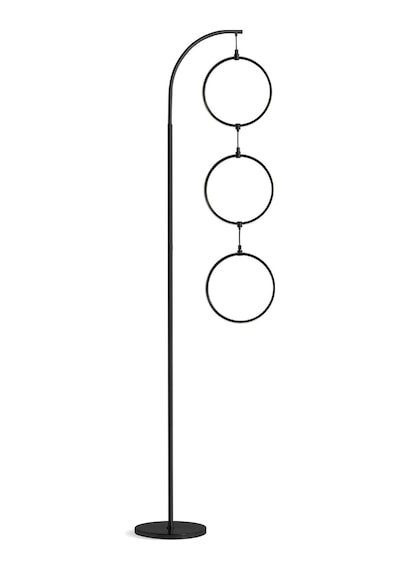Dimli / Zincirli / 160 Cm / Lambader / Antrasit Gövde / 3 Renk Iş
