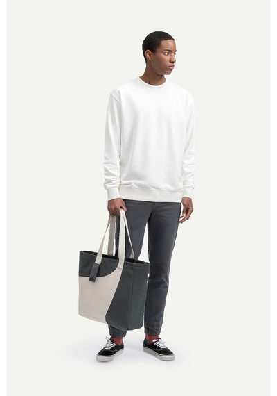 Kaft Unisex Tote Bag Çanta Meclo
