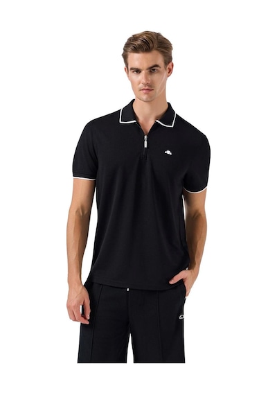 Ellesse 6sm5006 Polo Tişört Siyah Siyah