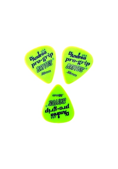 Tpgb351 Gitar Penası 3 Adet 0,88 Mm. Medium Shell
