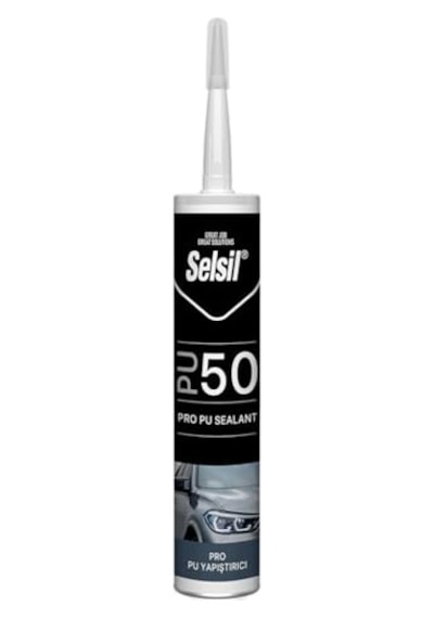 Pu 50 Pro Yapıştırıcı/mastik - 1 Adet
