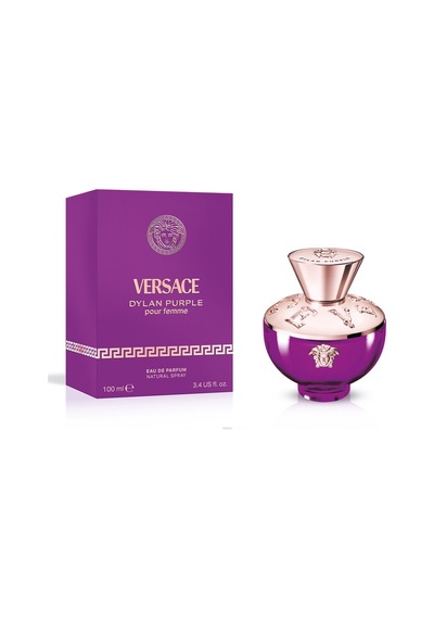 Dylan Purple Edp 100 Ml - Kadın Parfümü Fresh 15257836