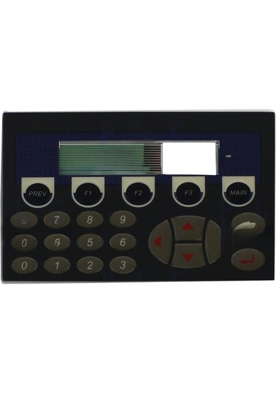 Dop11a-10 140x88mm 23 Tuşlu Ledsiz Sew