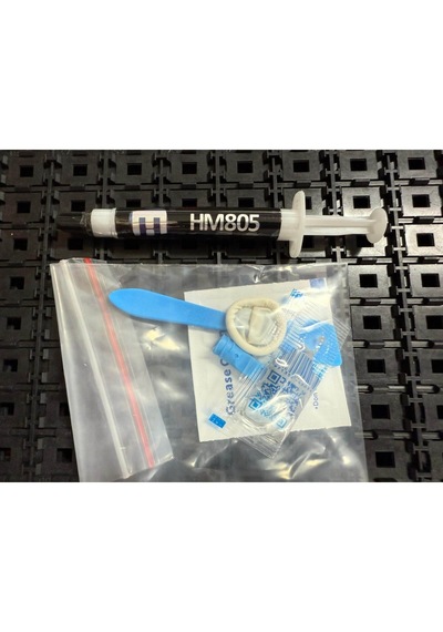 Hm805 12.8w 2 Gram Şırınga Termal Macun