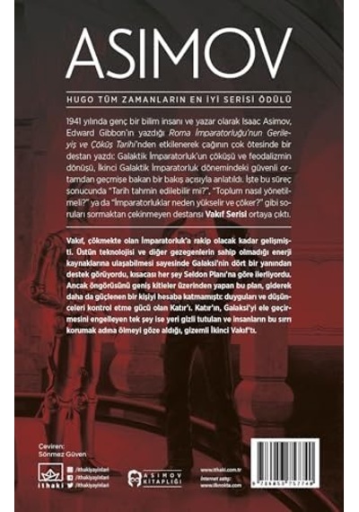 Robot Serisi 2. Kitap - Çıplak Güneş
