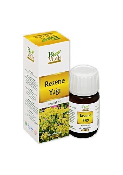 Bio Vitals Yag 20ml Rezene