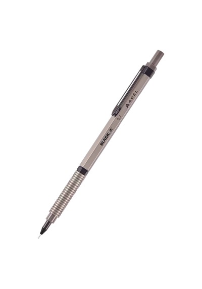 Blackline Versatil Kalem 0.7 Mm Metalik Füme/metalik Koyu Gri