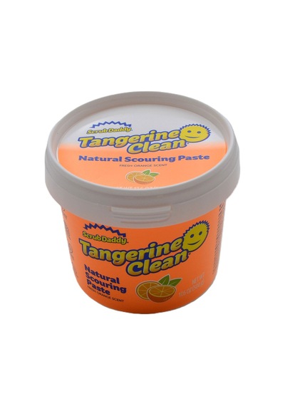 Scrub Daddy Tangerine Clean Temizlik Macunu 500 G - 8 Adet Tarı