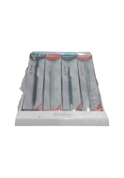 Scrikss Versatil Kalem Alpha 0.7 Mm 16 Lı Stand