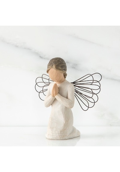 Angel Of Prayer Biblo Willow Tree 10,16Cm