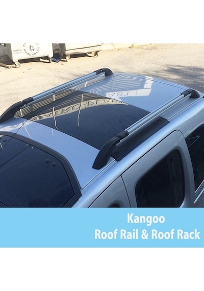 Renault Kangoo Tavan Çıtası Port Bagaj Ara Bar 2008 2018 Kangoo