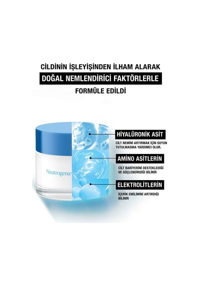 Hydro Boost Gece Kremi 50 Ml