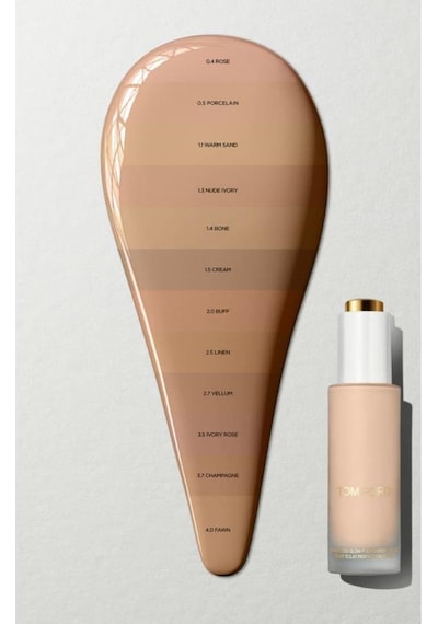 Tom Ford Soleil Flawless Glow Fondöten Spf30 1.3 Nude Ivory