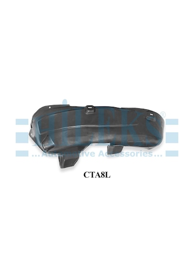 Hıleks Cta8l Çamurluk Davlumbazı Arka Soltıggo 8 22-24 602002436aa -