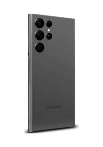 Samsung S23 Ultra ile Uyumlu Mat Arka Kaplama