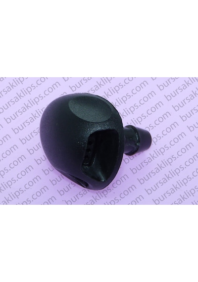 4431- Dacia Lodgy,renault Clio 2,symbol Cam Su Fıskiye Memesi 289308338r 2 Adet