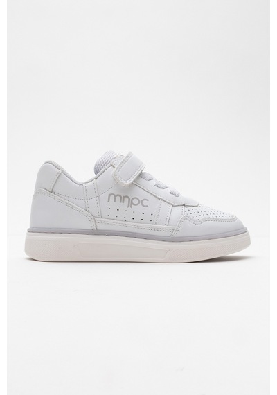 Mnpc Kız Çocuk Beyaz Sneaker Ayakkabı 25y3a100241 Beyaz