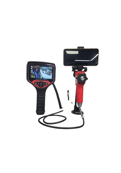 Launch Vsp-828 Döndürülebilir Videoskop Kamera / Boroskop Yılan Kamera