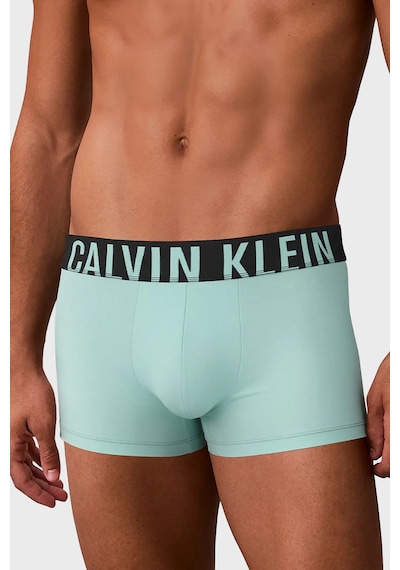 Calvin Klein Erkek Boxer 000nb3608a Zdb Siyah-su Yeşili-antrasit Siyah-su Yeşili-antrasit
